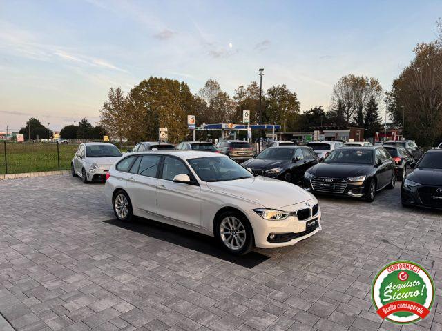 BMW 316 d Touring Business Advantage aut.