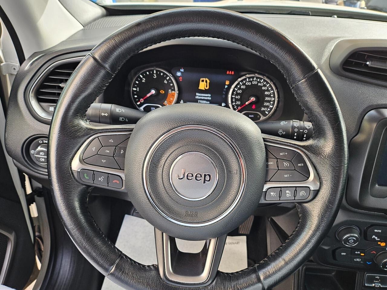 Jeep Renegade 1.6 Mjt DDCT 120 CV Limited 02/2020