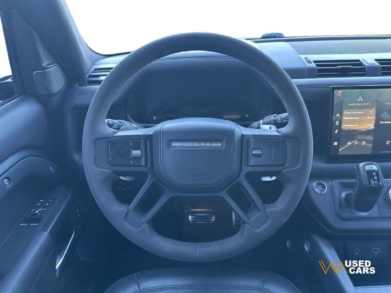 Land Rover Defender Defender 90 5.0 V8 525 CV AWD Auto Carpathian Edition