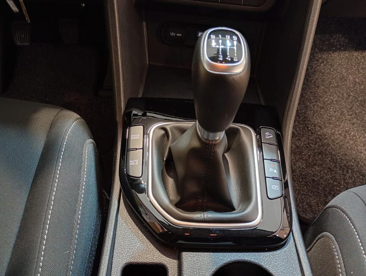 Kia Sportage 1.6 MHEV Business – 56.000 km – Promo