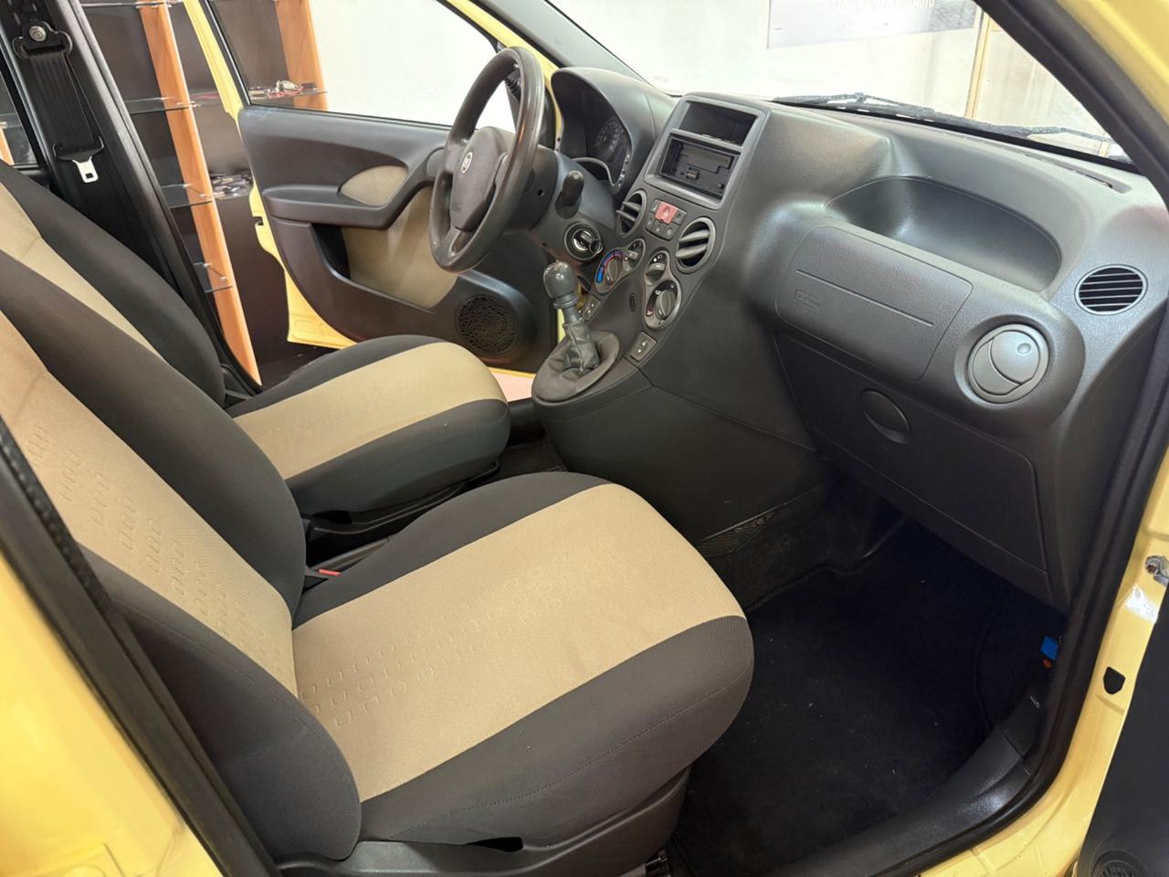 Fiat Panda 1.2 Dynamic GPL