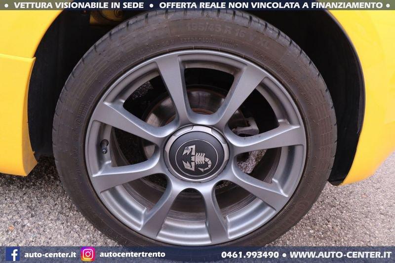 Abarth 595 1.4 T-Jet 145CV