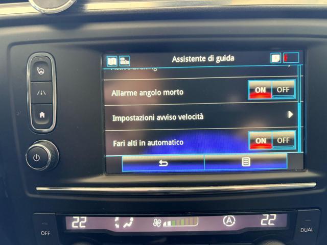 RENAULT Kadjar dCi 8V 110CV Energy Sport Edition R.CAMERA