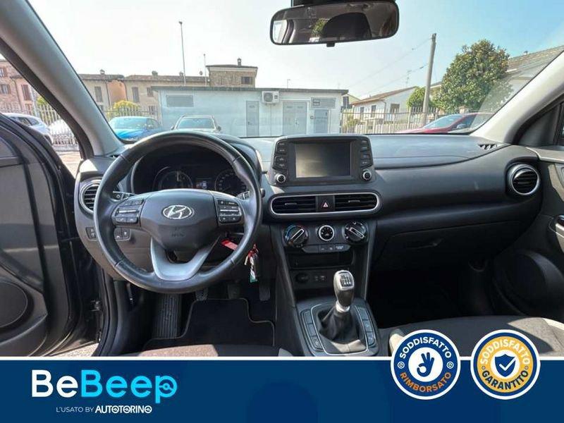 Hyundai Kona 1.6 CRDI XTECH 2WD 115CV