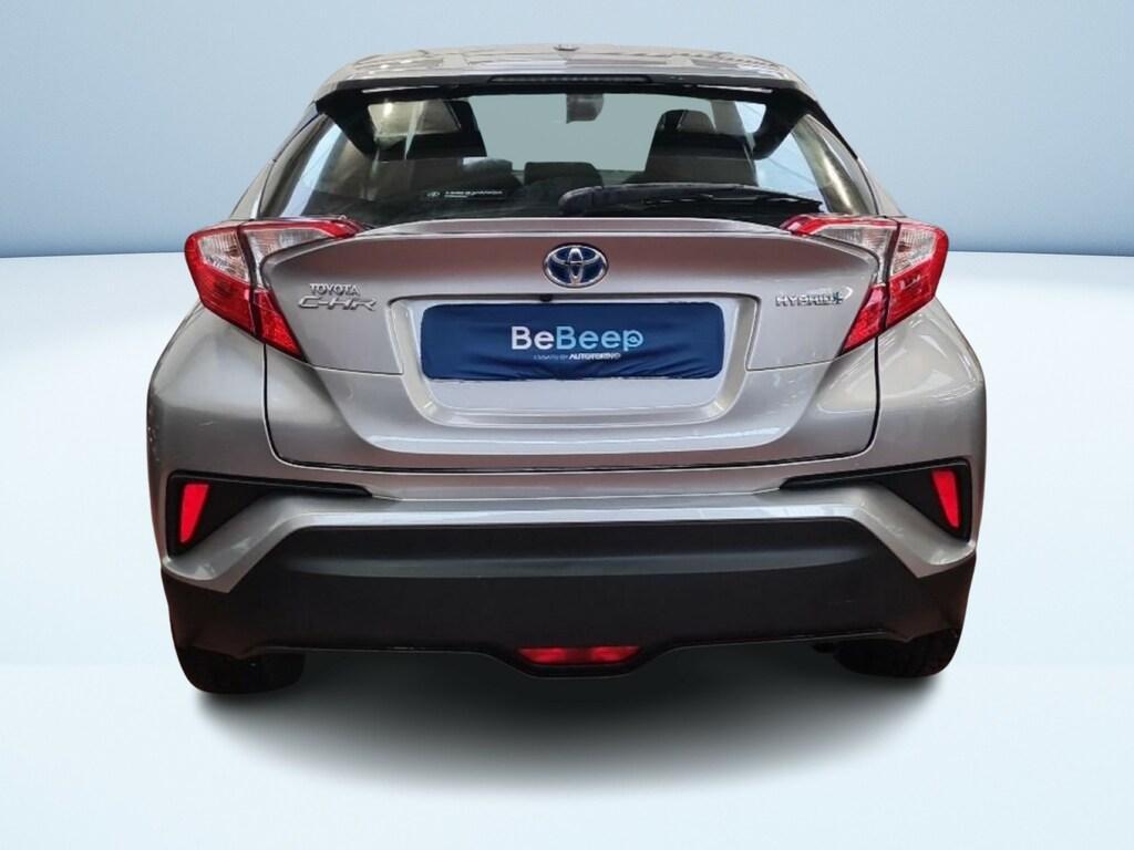 Toyota C-HR 5 Porte 1.8 Hybrid Active 2WD E-CVT