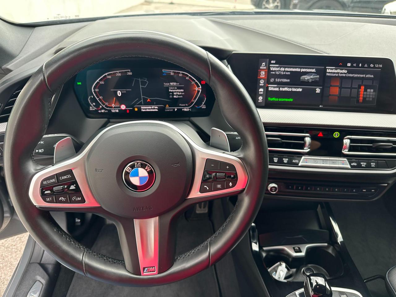 BMW Serie 2 Gran Coupe 220d Gran Coupe Msport auto