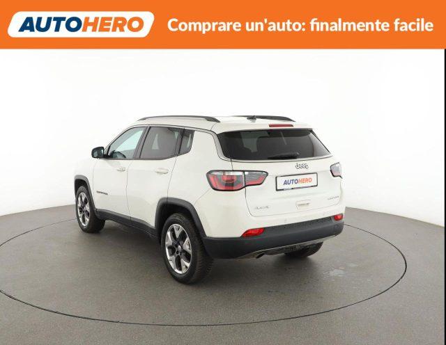 JEEP Compass 2.0 Multijet II aut. 4WD Limited