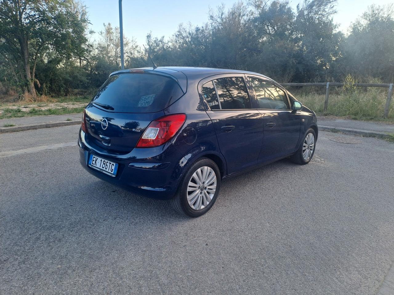 Opel Corsa 1.2 85CV 5 porte GPL-TECH Elective- neopatentati