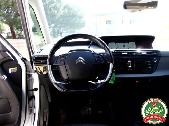 CITROEN Grand C4 Picasso BlueHDi 120 S&S EAT6 Shine