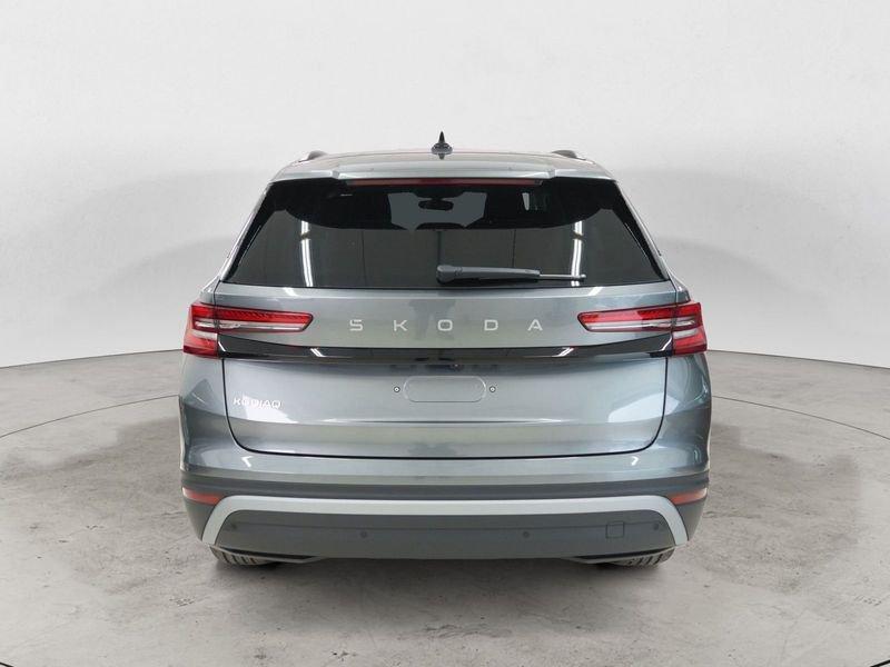 Škoda Kodiaq Kodiaq 1.5 TSI Hybrid DSG 7 posti Executive NUOVA DA IMMATRICOLARE