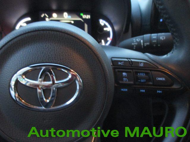 TOYOTA Yaris Cross 1.5 Hybrid 5p. E-CVT Trend - NEOPATENTATI