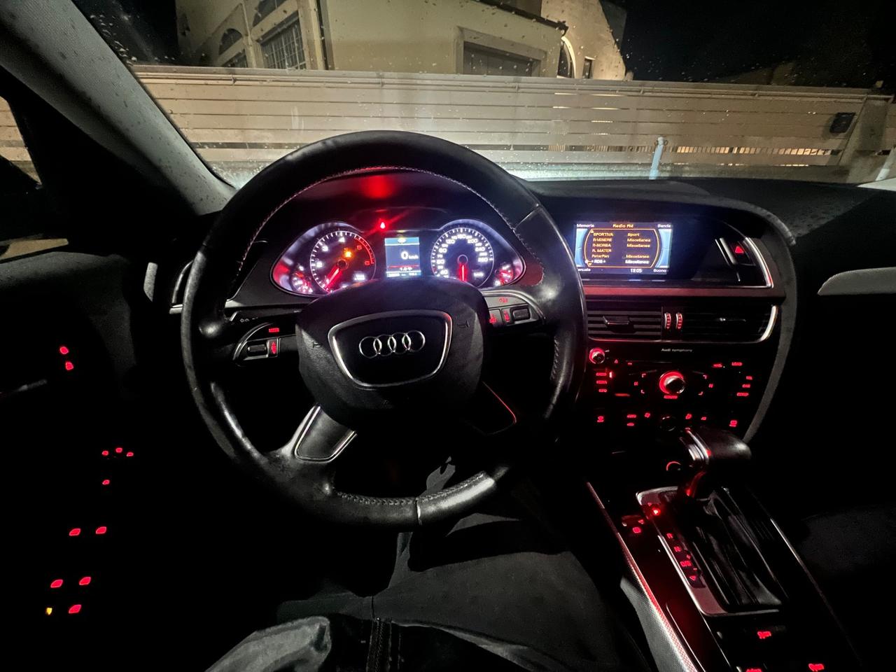 Audi A4 Avant 2.0 TDI 143CV F.AP.