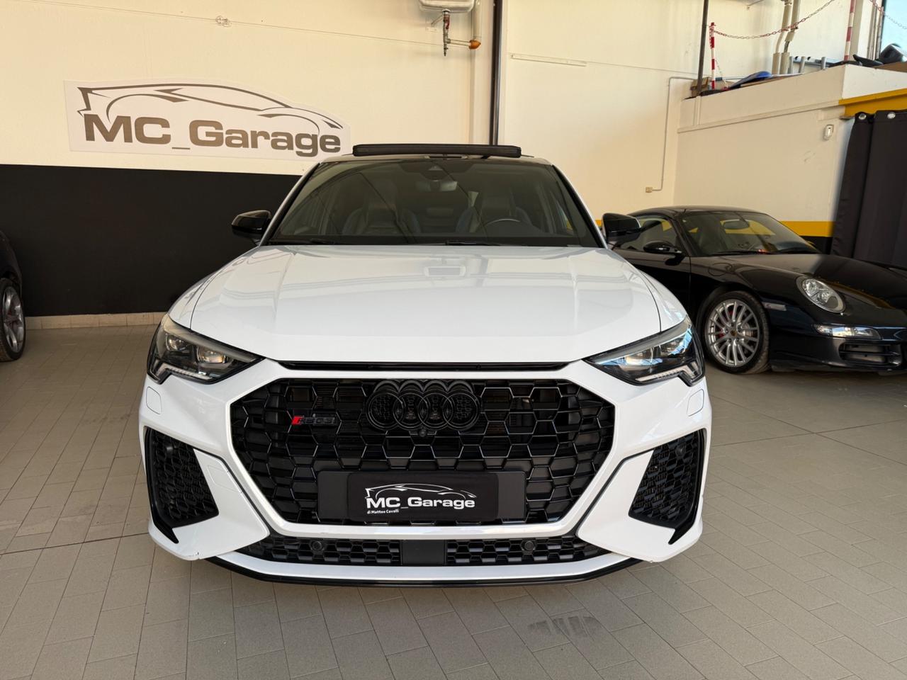 Audi RS Q3 Carboceramici