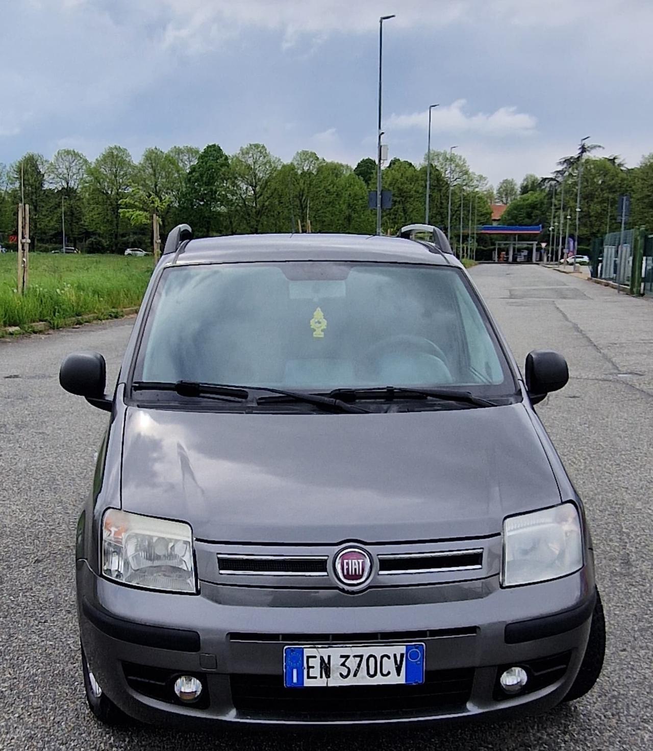 Fiat Panda 1.2cc Euro 5