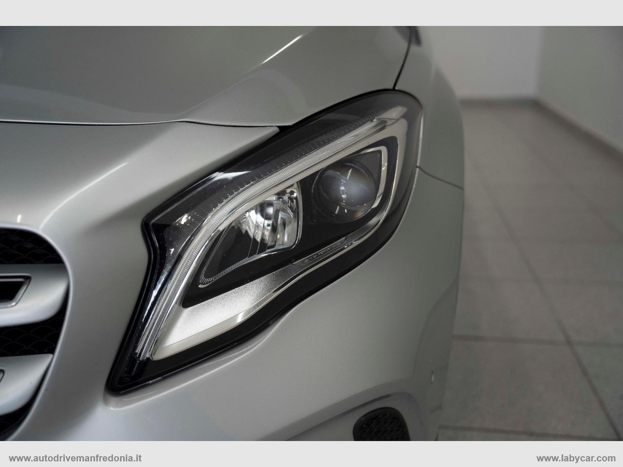 MERCEDES-BENZ GLA 220 CDI Automatic Premium