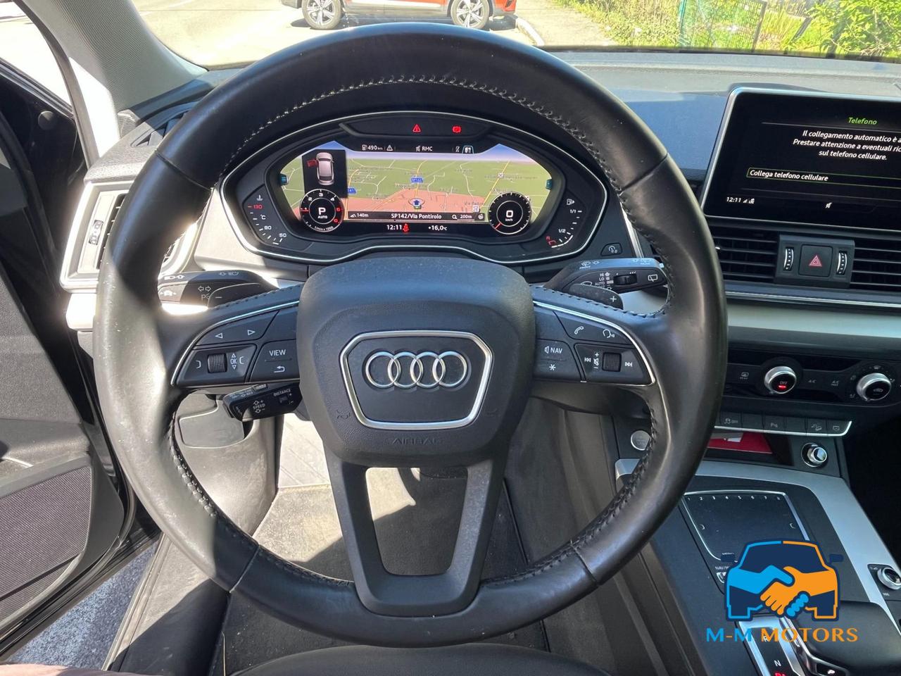 Audi Q5 40 2.0 tdi Business Sport quattro 190cv s-tronic