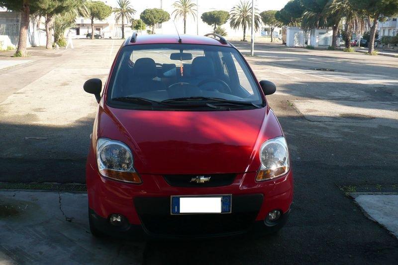 Chevrolet Matiz Matiz 800 SE Chic