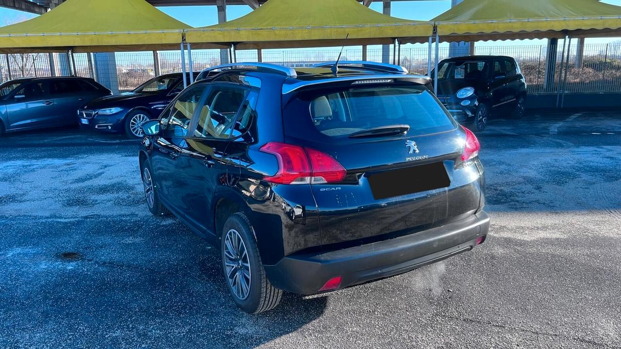 Peugeot 2008 PureTech 82 Active GPL