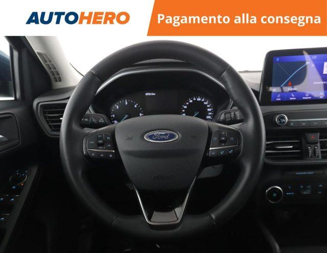 FORD Focus 1.5 EcoBlue 120 CV automatico 5p. Business