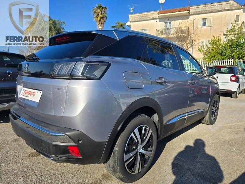 Peugeot 3008 130 EAT8 GTPack TETTO APRIBILE