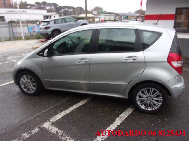 MERCEDES-BENZ A 180 CDI Elegance