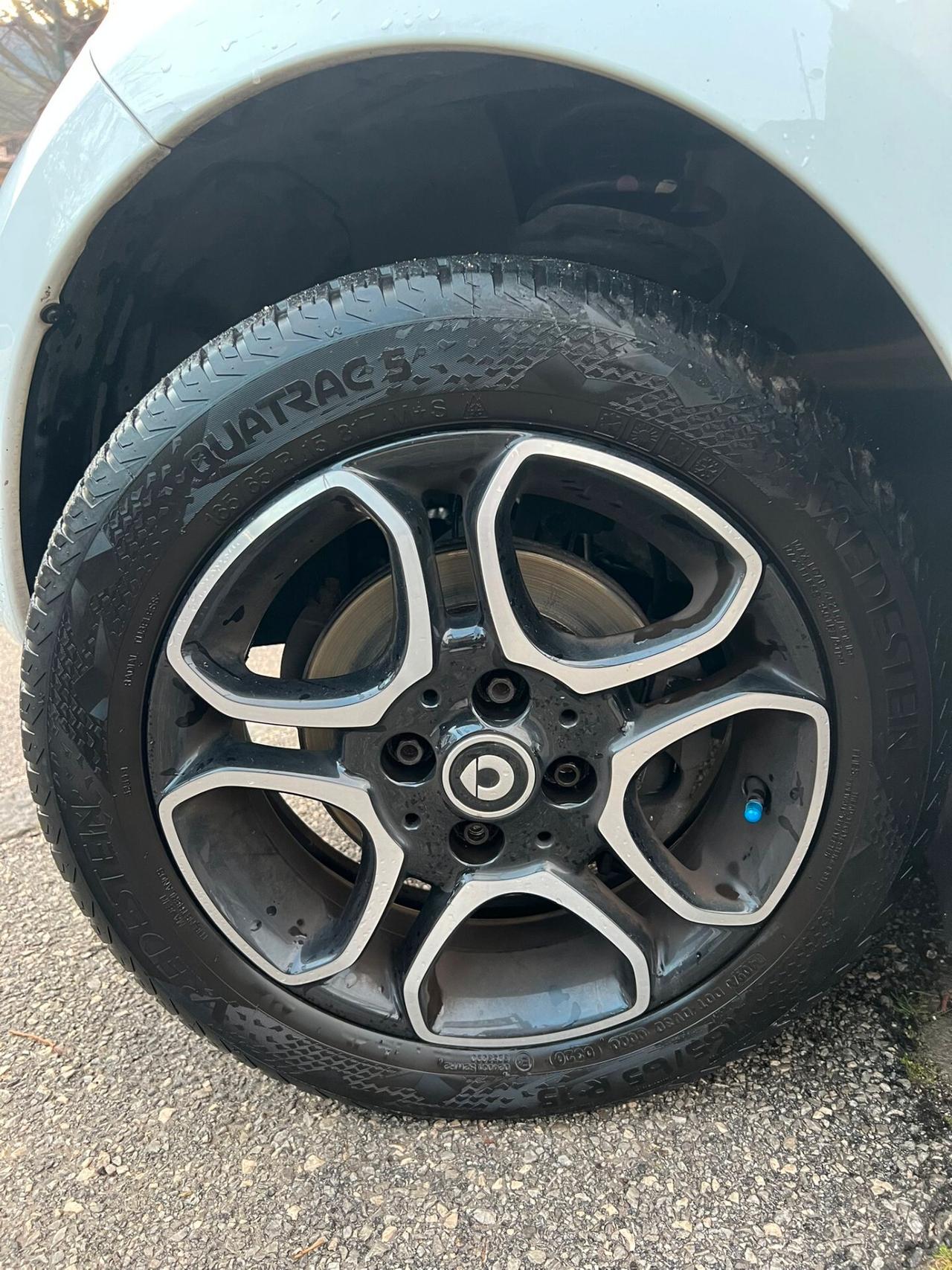 Smart ForFour 70 1.0 Passion