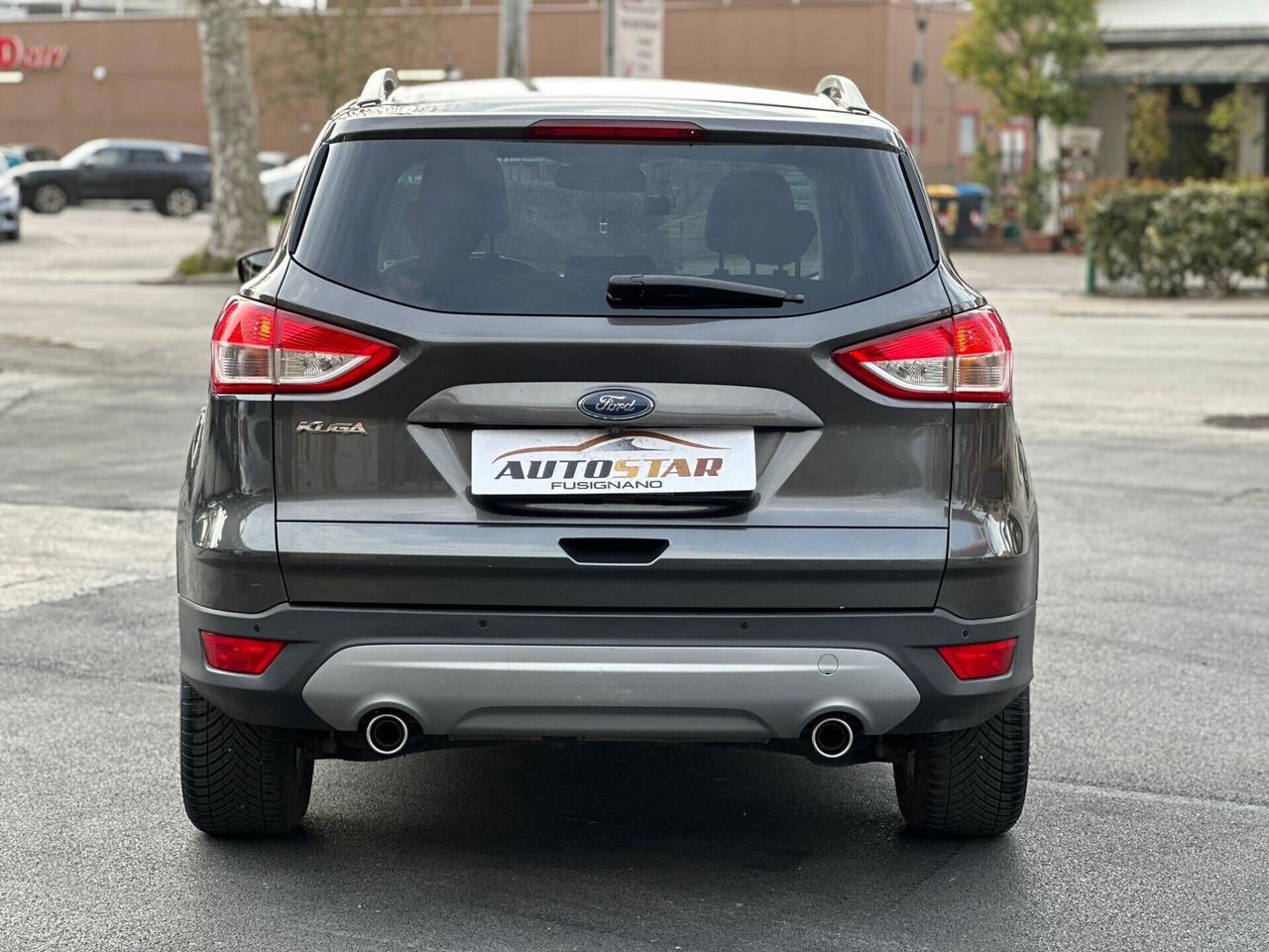 Ford Kuga 2.0 TDCI 150 CV S&S 4WD Titanium