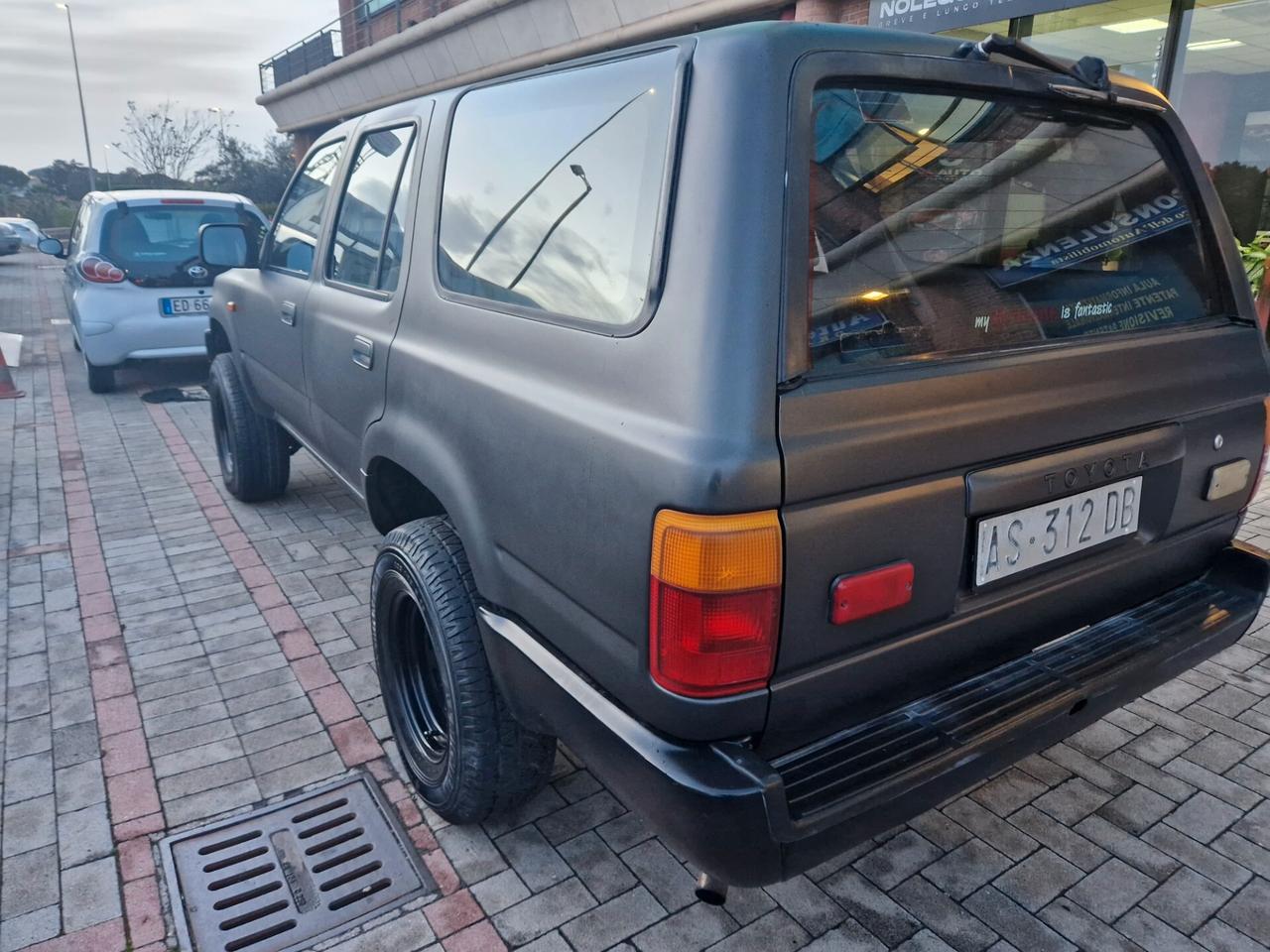 Toyota 4-Runner 4 GPL 3.0i V6 cat 5 porte