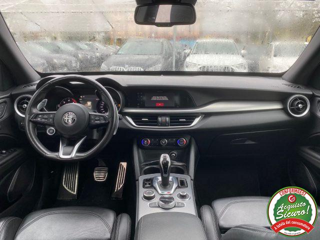 ALFA ROMEO Stelvio 2.2 Turbodiesel 210 CV AT8 Q4 Veloce