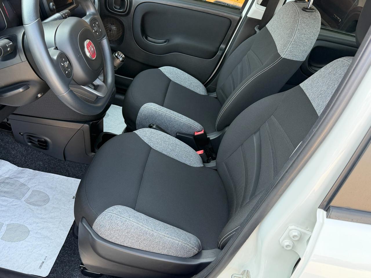 Fiat Panda 1.2 69 cv. EasyPower CITY LIFE (Imp. GPL)