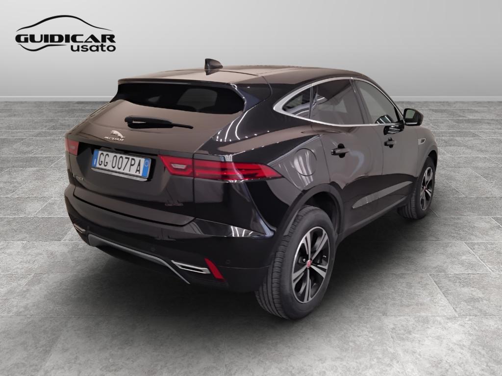 JAGUAR E-Pace 2021 - E-Pace 2.0d i4 mhev SE awd 163cv auto