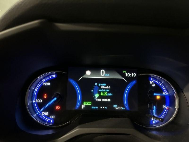 Toyota RAV4 RAV4 2.5 HV (218CV) E-CVT 2WD Dynamic