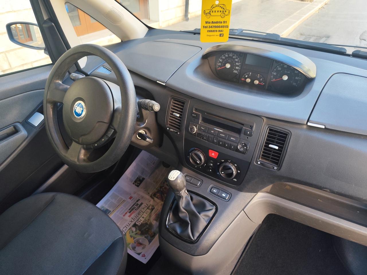 Fiat Idea 1.3 Multijet 70CV DIESEL EMOTION