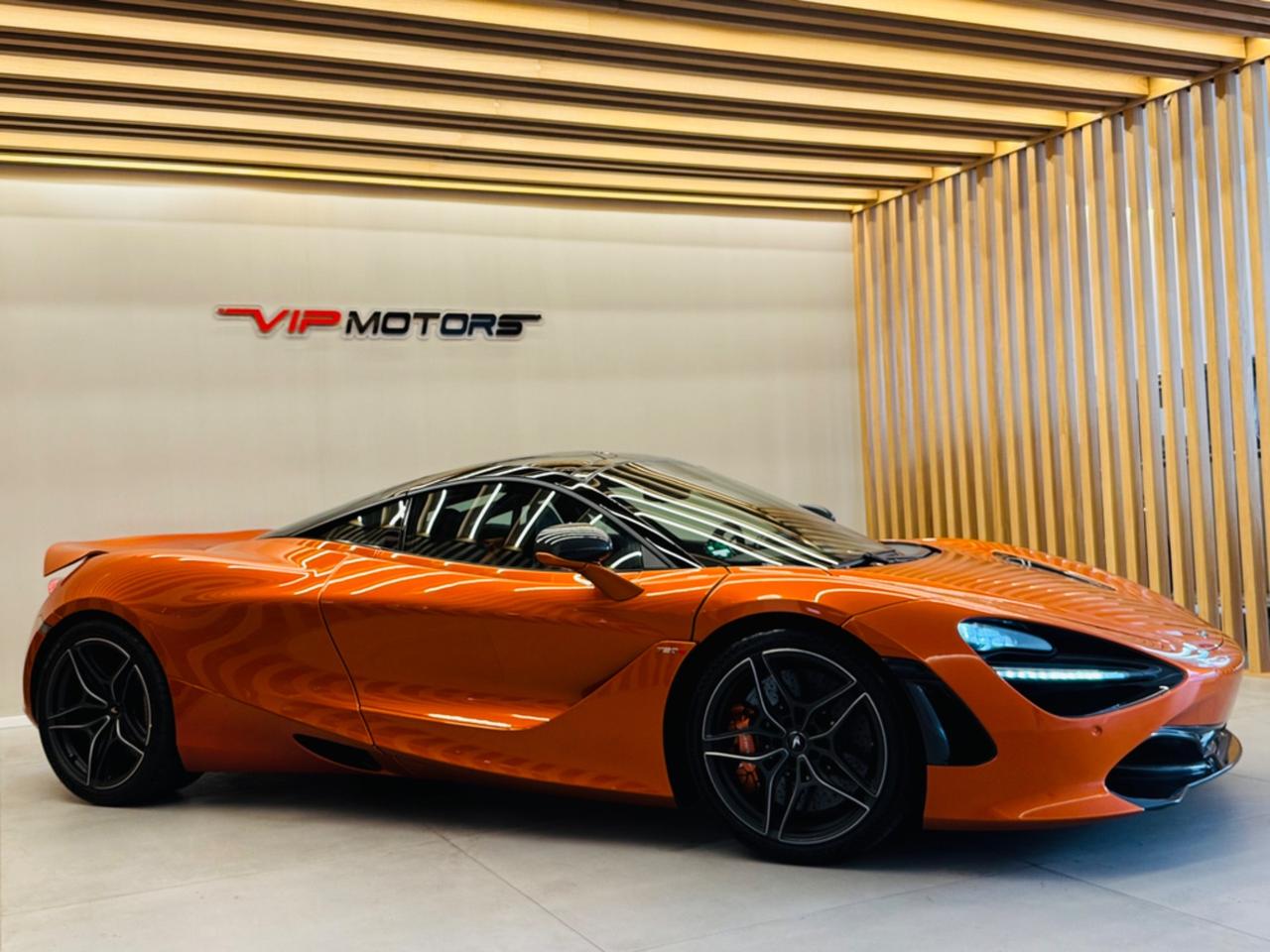Mclaren 720S Coupé TRACKPACK MSO CARBON PACKAGE SCARICHI SPORTIVI STRAFULL