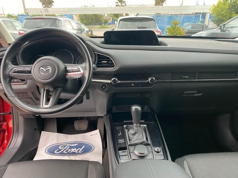 Mazda CX-30 2.0L e-Skyactiv-G 150 CV M Hybrid 2WD Exceed AT