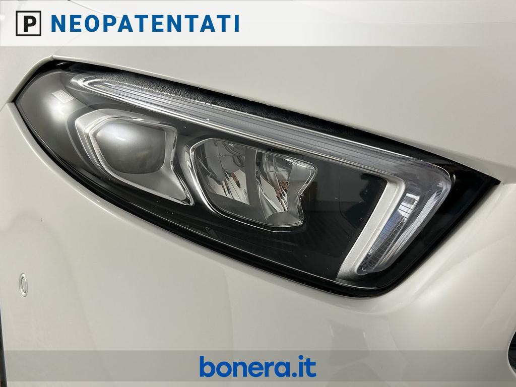 Mercedes Classe A 180 180 D Sport Night edition 8G-DCT