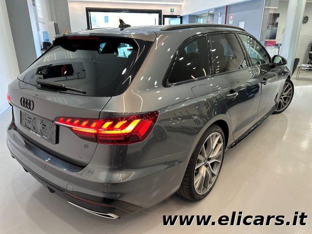 AUDI A4 Avant 40 TDI S tronic S line edition