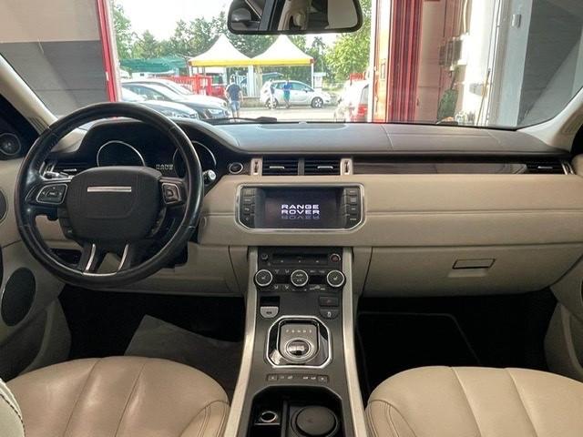 Land Rover Range Rover Evoque Range Rover Evoque 2.2 Sd4 5p. Prestige