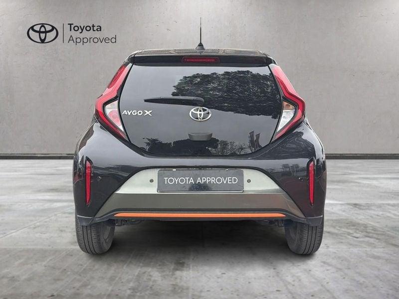 Toyota Aygo X Aygo X 1.0 Limited Air 72cv s-cvt