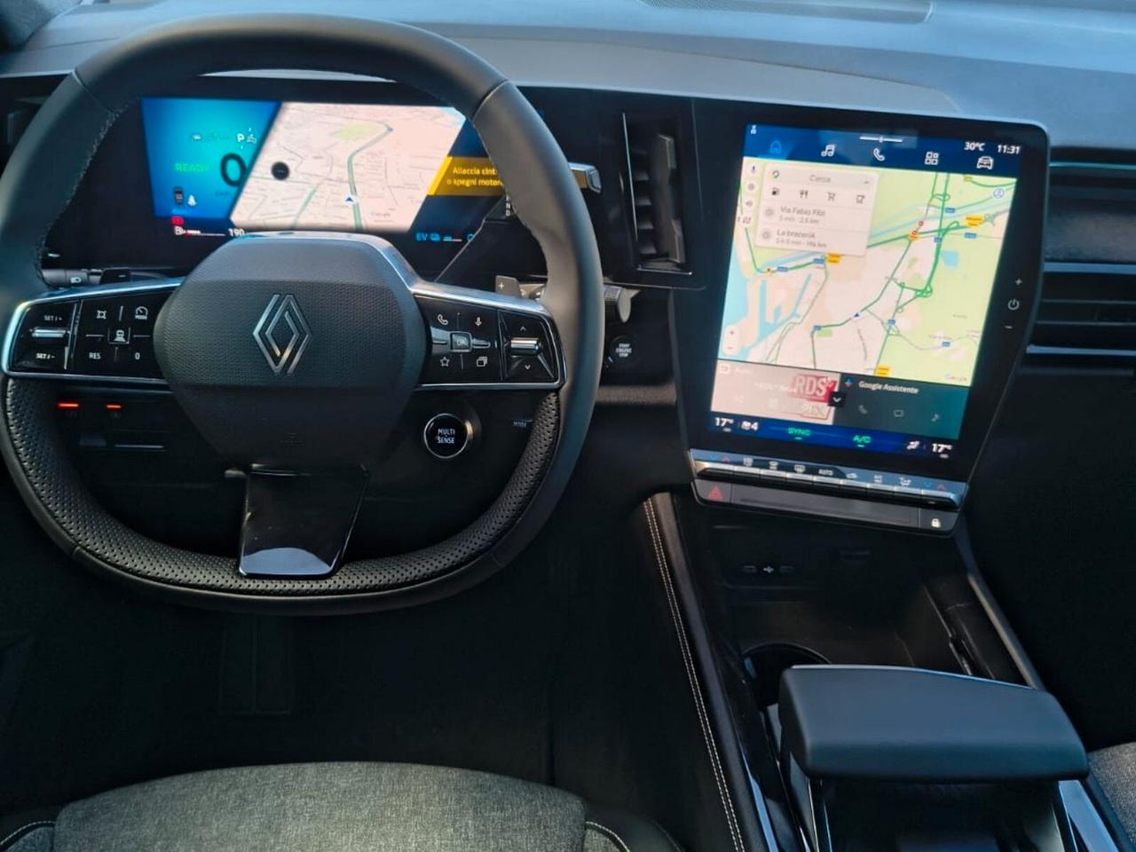 Renault Rafale Full Hybrid E-Tech 200 CV Techno