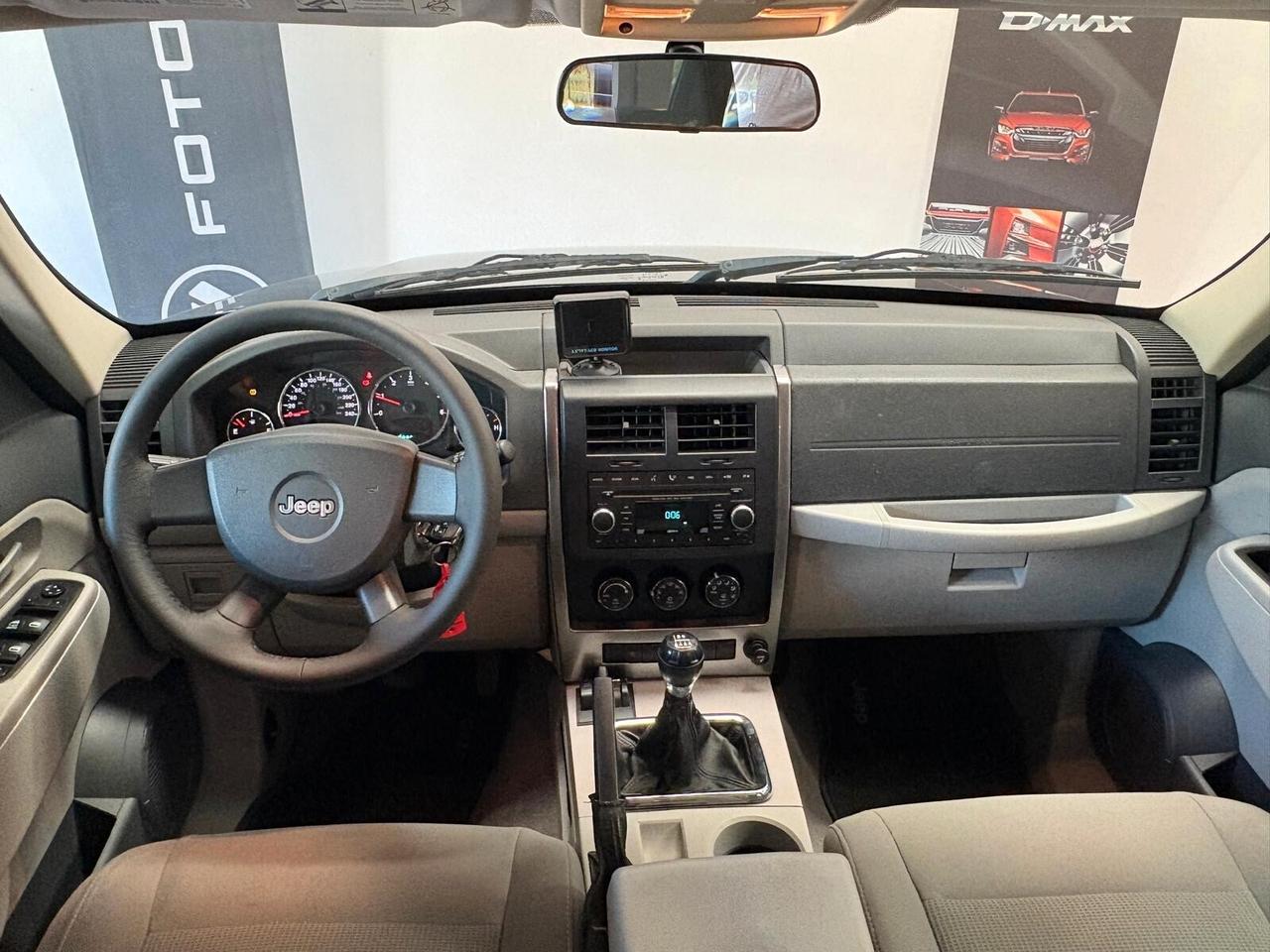 JEEP CHEROKEE 4X4 DieselCRD 2.8 CV 177 Km 214.223 certificati Garanzia 12 mesi