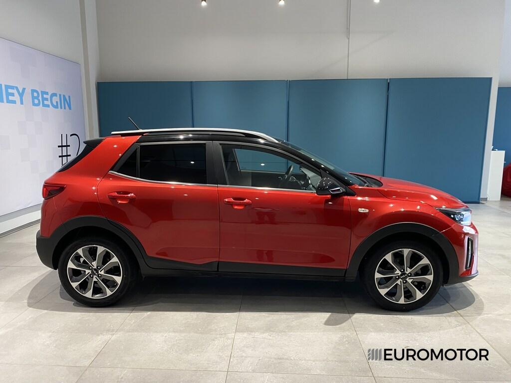 Kia Stonic 1.0 T-GDi MHEV Style Design Pack iMT