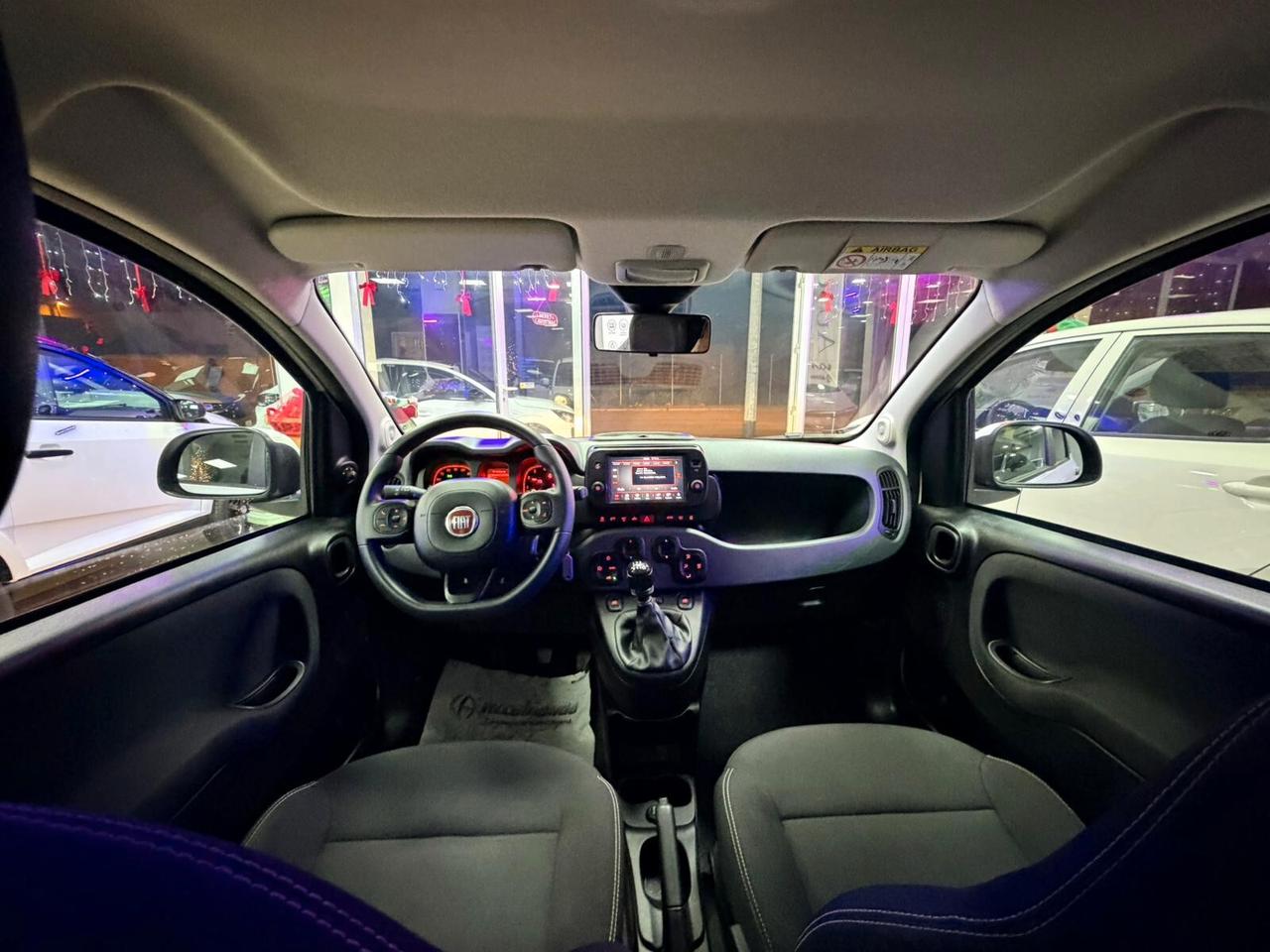 Fiat Panda Cross 1.0 70cv Hybrid