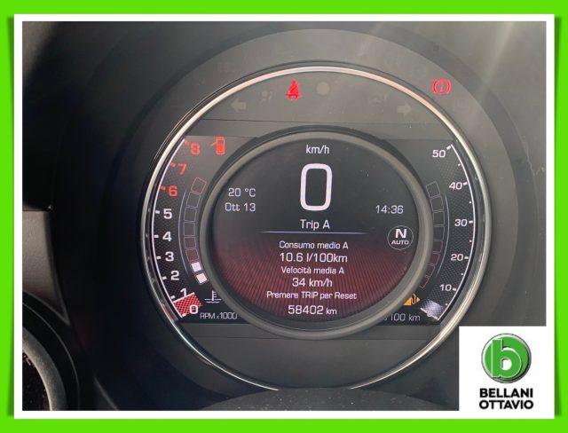 ABARTH 595C C 1.4 Turbo T-Jet 160 CV Pista MTA