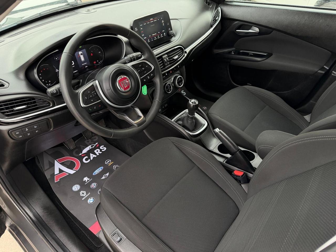 Fiat Tipo 1.3 Mjt S&S SW City Life