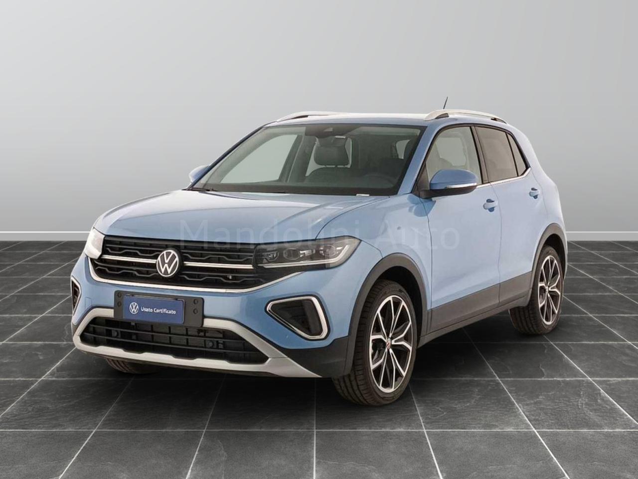 Volkswagen T-Cross 1.0 tsi 115cv style