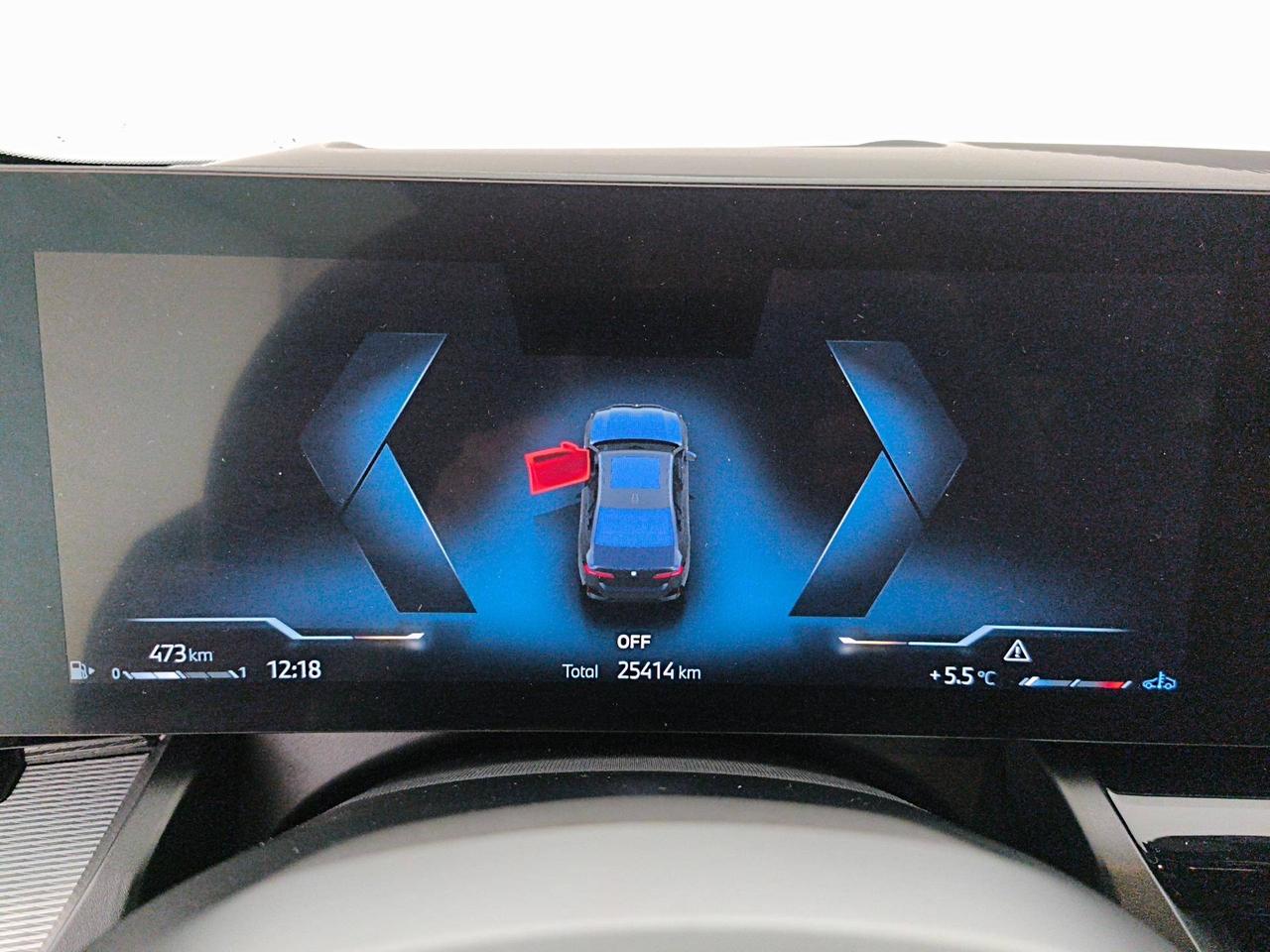 BMW Serie 5 520d xDrive Berlina 48V MSport Pro