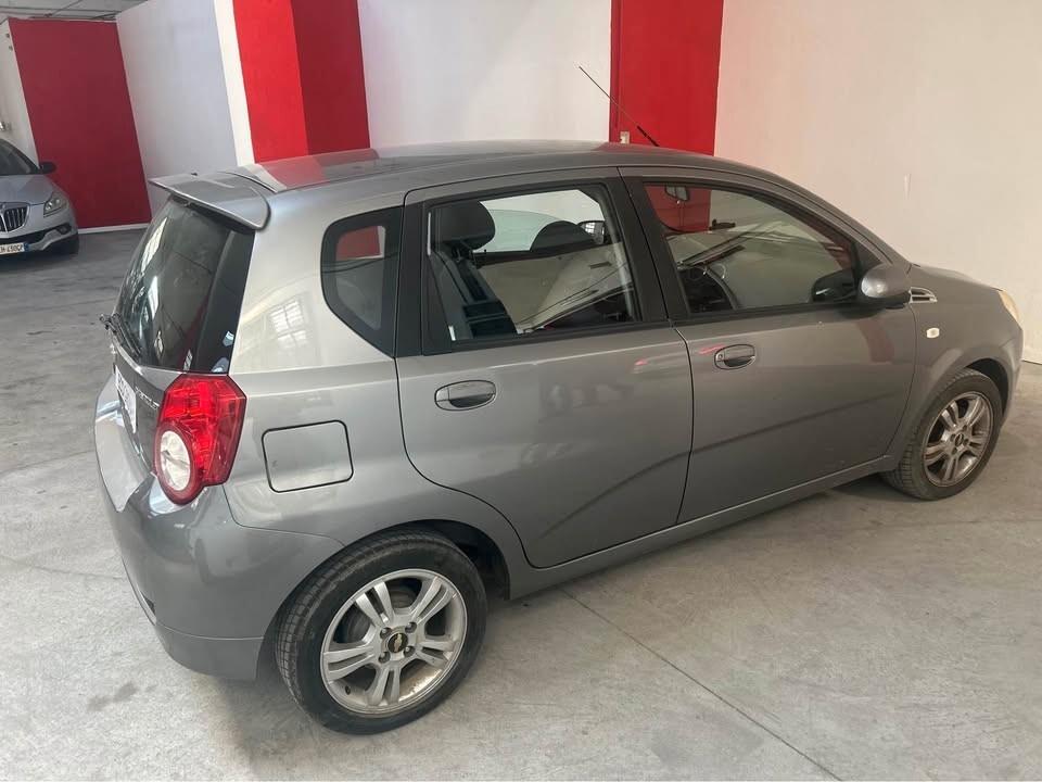Chevrolet Aveo 1.2 3 porte L GPL Eco Logic
