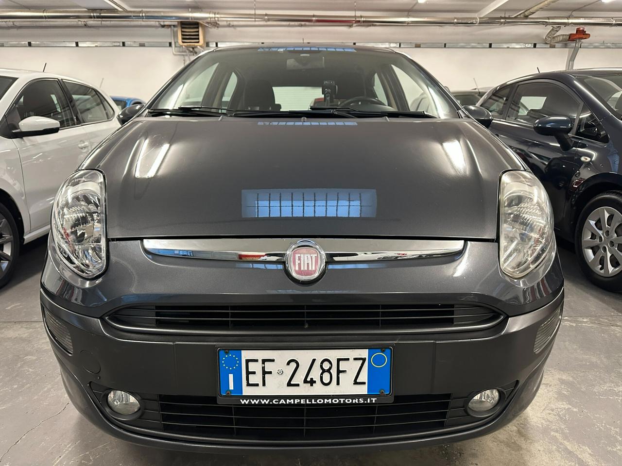 Fiat Punto Evo Punto Evo 1.4 5 porte Dynamic