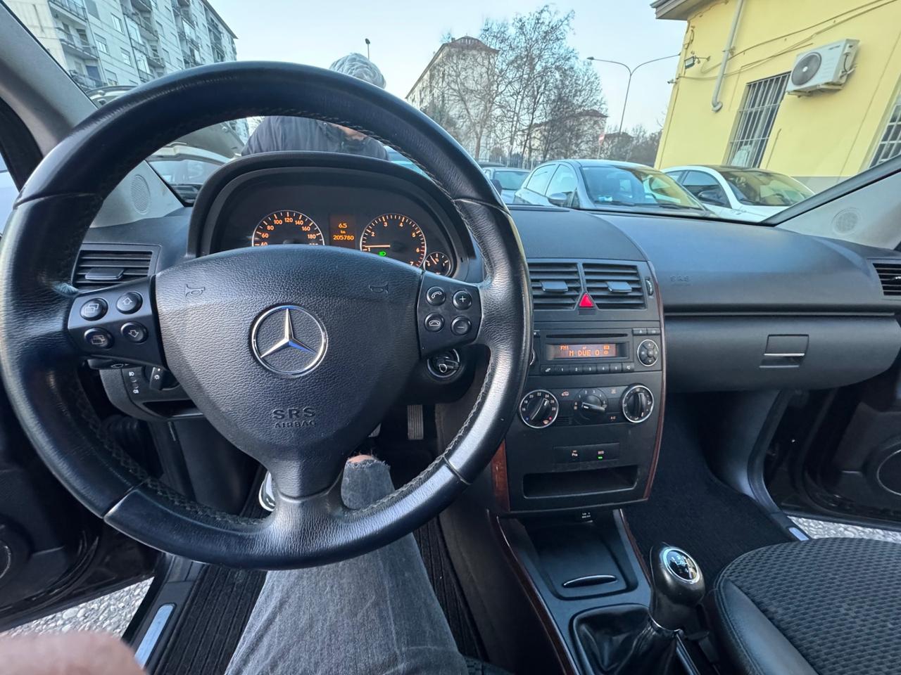 Mercedes-benz A 160 Special Edition 2011 EURO5 BENZ